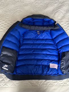 Куртка пуховик Nike р137-147