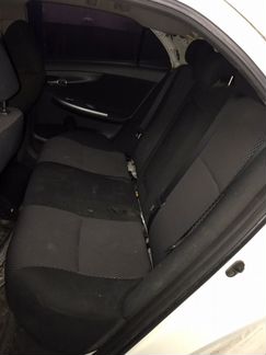 Салон в сборе Toyota Corolla E151 рест