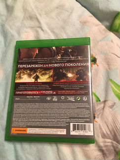Gears of war Ultimate Edition для Xbox One