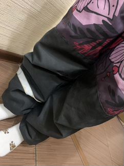 Зимний комбинезон