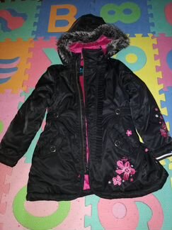 Куртка пальто