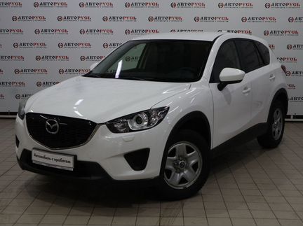 Mazda CX-5 2.0 МТ, 2013, 112 272 км