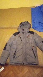 Куртка для мальчика 10-12 лет