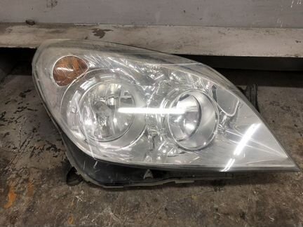 Фара Опель Astra h