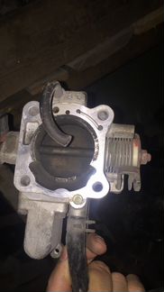 Дроссельная заслонка 2.0л.Hyundai Sonata 2001-2011