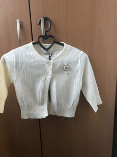 Кардиган для девочки новый (Италия)