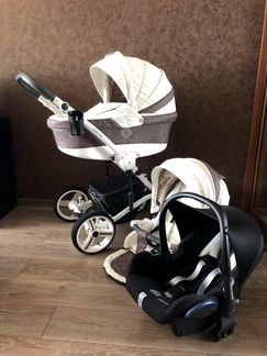 Коляска 2в1 Esspero Alesund, автолюлька Maxi-Cosi