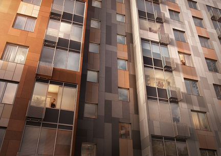 1-к квартира, 31 м², 13/17 эт.