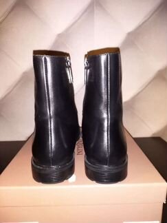 Полусапожки Karlo Pazolini 40 размер зима