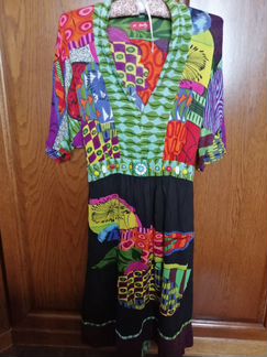 Платье Испанское