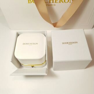Коробка Boucheron для кольца оригинал