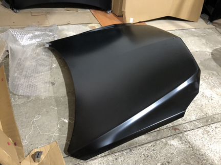 Капот Мерседес Е207 Е 207 купе 212