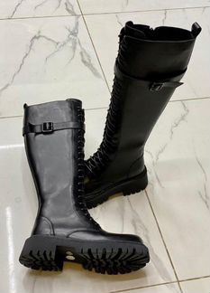 Зимняя обувь сапоги женские