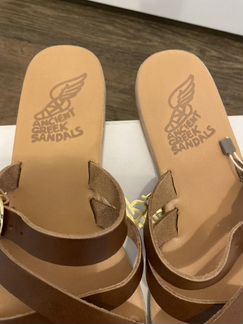 Сандалии Ancient Greek Sandals, новые, 36