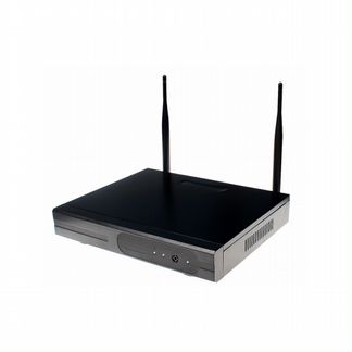 Видеонаблюдение 4CH Wi-Fi Hd