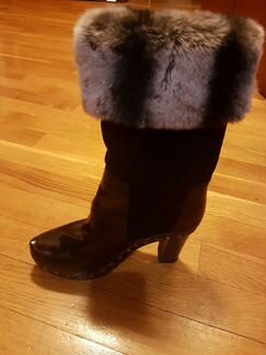 Полусапожки Givenchy