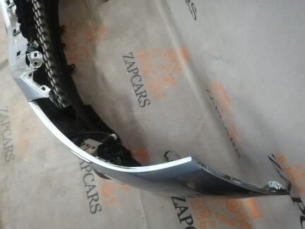 Бампер передний Mazda 6 GH 2011