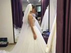 Свадебное платье размер 42