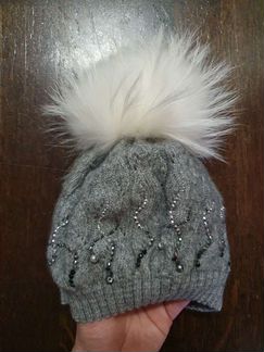 Шапка зимняя noble people, р-р 50-54