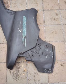 Mazda 6 GG крыло заднее правое лифтбэк