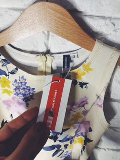 Нарядное платье original marines