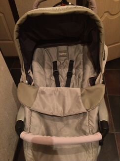 Ремни безопасности на заказ, Peg Perego GT3 тюнинг