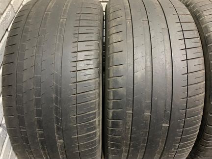 Бу шины 255 40 19 Michelin pilot sport 4
