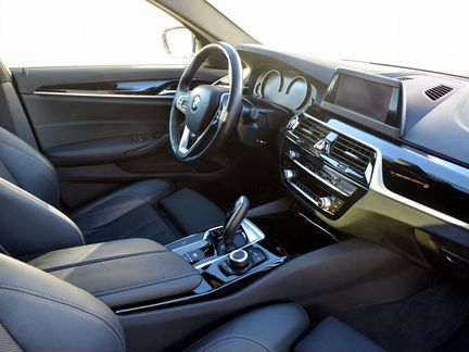 BMW 5 серия 2.0 AT, 2019, 41 000 км