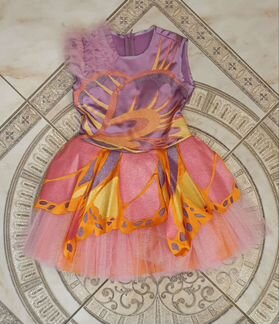 Карнавальный костюм феи