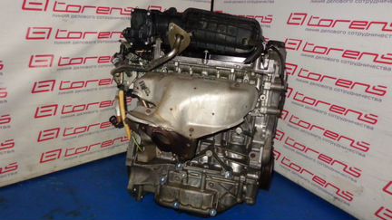 Двигатель nissan Serena MR20DE KG11