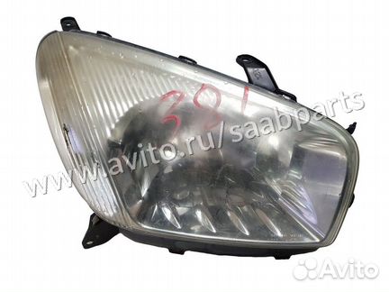 Фара передняя правая Toyota RAV 4 2000-2005г