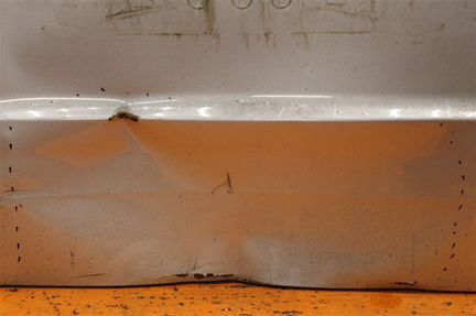 Дверь багажника Toyota Hiace H200 2010-Н.в