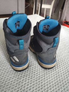 Зимние ботинки Ecco (gore-tex) р27