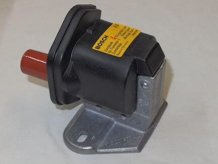 Новая катушка зажигания Bosch