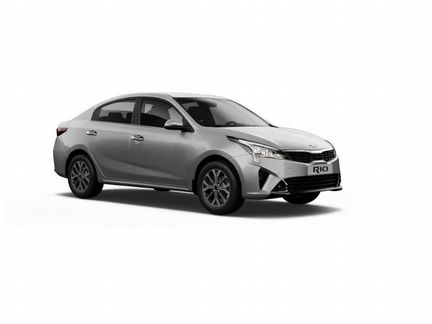 KIA Rio 1.6 МТ, 2020