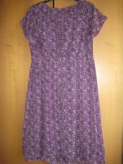 Платье летнее Oodji размер 48 50