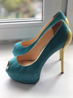 Туфли Giuseppe Zanotti, р. 38