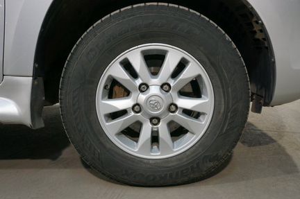 Toyota Land Cruiser 4.5 AT, 2011, 155 000 км