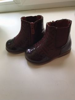 Сапожки на осень/весну Сказка