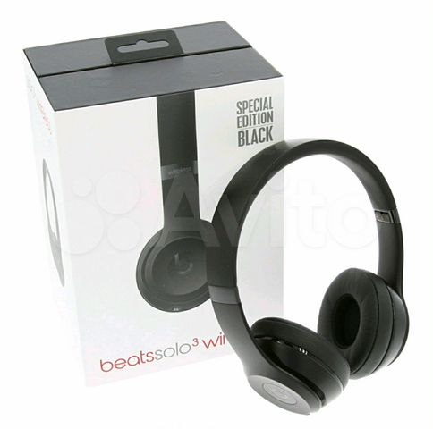 Beats Solo 3 Wireless by Dr. Dre 