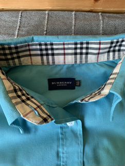Рубашка Burberry