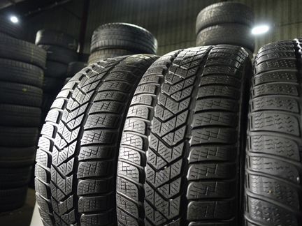Шины 255 55 20 Pirelli Scorpion Winter 1c R20