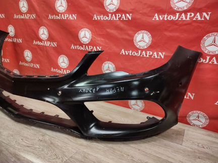 Бампер передний Mercedes C207 C207 E-coupe