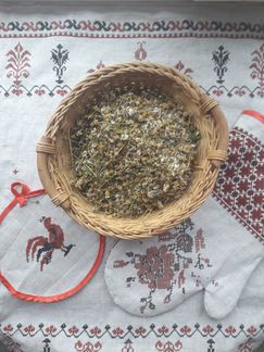 Лекарственные травы (отличного качества)