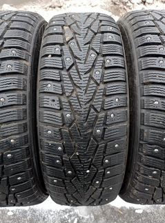 195 65 15 Nokian бу Шины Зимние 195 65 R15 96T