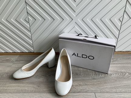 Туфли Aldo кожа