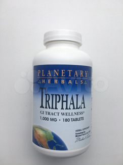 Triphala (IHerb)