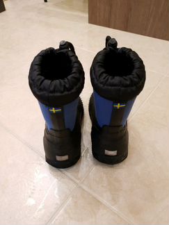 Сапоги резиновые Vincent утепленные