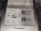 Pocketbook 627 разбита