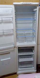 Холодильник морозильник Indesit C240G016